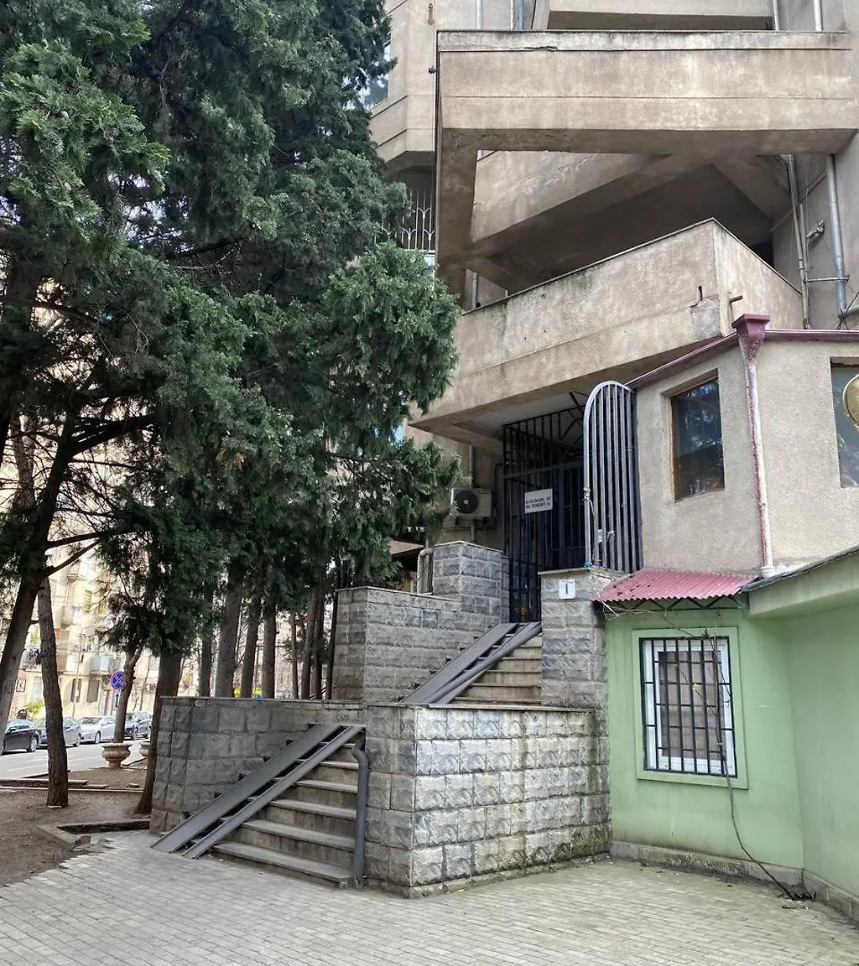 Avilion Apartments Tash 10 1 Tbilisi 0*,  Georgia